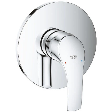 Grohe Eurosmart Mitigeur Mécanique 1 Sortie Douche (24042002) 3 Grohe Eurosmart Mitigeur Mécanique 1 Sortie Douche (24042002)