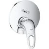 Grohe Eurostyle Mitigeur Mécanique 2 Sorties Avec Inverseur (24049003) -GROHE Soldes 10117164 1