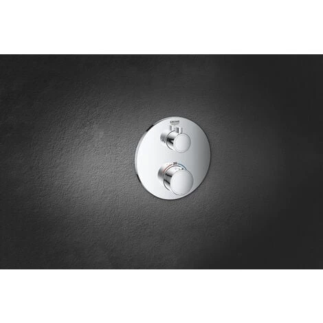 Grohe Mitigeur Bain Douche Encastré, Chrome (24076000) 5 Grohe Mitigeur Bain Douche Encastré, Chrome (24076000) – Image 3