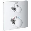 Grohe Mitigeur Thermostatique Bain/Douche (24080000) 2 Grohe Mitigeur Thermostatique Bain/Douche (24080000) -GROHE Soldes 10117184 1