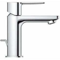 GROHE Mitigeur Monocommande Lavabo Lineare - Taille XS - Chromé 5 GROHE Mitigeur Monocommande Lavabo Lineare - Taille XS - Chromé -GROHE Soldes 10358090 2