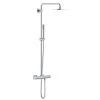GROHE Colonne De Douche Thermostatique Rainshower System 210 1 GROHE Colonne De Douche Thermostatique Rainshower System 210 -GROHE Soldes 10700331 1