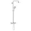 GROHE Colonne De Douche Thermostatique Rainshower System 210 1 GROHE Colonne De Douche Thermostatique Rainshower System 210 -GROHE Soldes 10735516 1