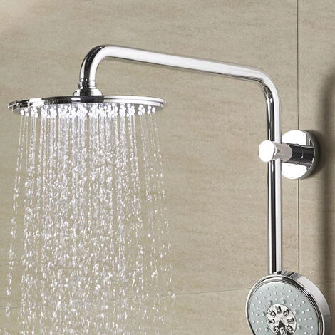 GROHE Colonne De Douche Thermostatique Rainshower System 210 7 GROHE Colonne De Douche Thermostatique Rainshower System 210 – Image 5