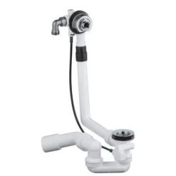 GROHE - Kit De Vidage Remplissage De Baignoire Grohe Talentofill -GROHE Soldes 11191385 3