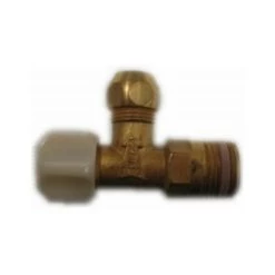 Robinet équerre Pour Chasse Encastrable Grohe