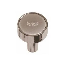 Bouton Poussoir Trou Diamètre 16/35 Mm Grohe -GROHE Soldes 1151626 3