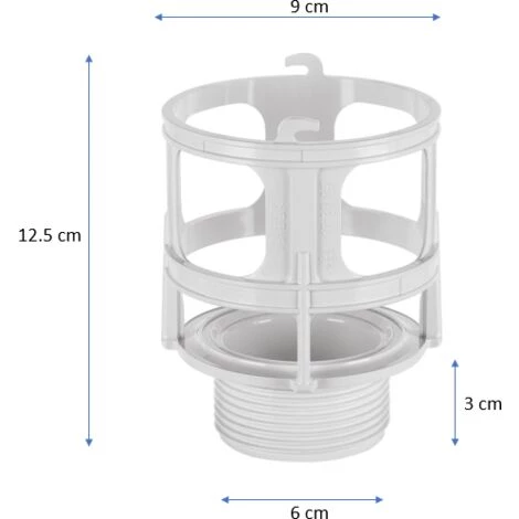 Culot Pour Soupape "Servo" Grohe 4 Culot Pour Soupape "Servo" Grohe – Image 2