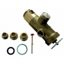 Robinet Seul De Chasse Complet Grohe