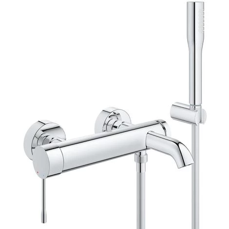 GROHE Essence Mitigeur Monocommande 1/2" Bain/douche 3 GROHE Essence Mitigeur Monocommande 1/2" Bain/douche