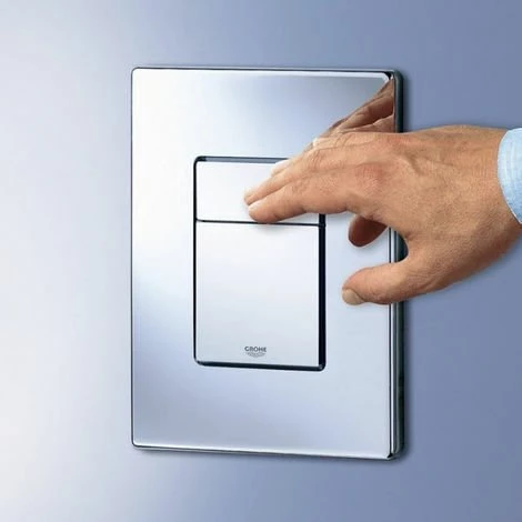 Bâti-support WC Grohe Rapid SL + Plaque De Commande + Kit Fixation équerre Murale 6 Bâti-support WC Grohe Rapid SL + Plaque De Commande + Kit Fixation équerre Murale – Image 4