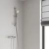 GROHE Douchette 2 Jets Tempesta 100 Avec Barre De Douche Et Porte Savon 2 GROHE Douchette 2 Jets Tempesta 100 Avec Barre De Douche Et Porte Savon -GROHE Soldes 1211548 1
