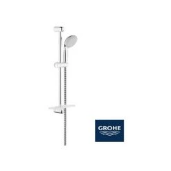 GROHE Douchette 2 Jets Tempesta 100 Avec Barre De Douche Et Porte Savon 10 GROHE Douchette 2 Jets Tempesta 100 Avec Barre De Douche Et Porte Savon -GROHE Soldes 1211548 4
