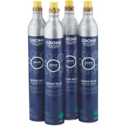 Grohe Blue - Bouteille De CO2 425 G - 4 Pièces (40422000)