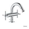 Grohe - Robinet Bidet Couleur Taille M Atrio, Chrome -GROHE Soldes 12301387 1