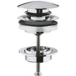 Grohe StartEdge Set Mitigeur Monocommande Pour Lavabo Taille XL + Bonde Clic-clac Grohe (23777000) 9 Grohe StartEdge Set Mitigeur Monocommande Pour Lavabo Taille XL + Bonde Clic-clac Grohe (23777000) -GROHE Soldes 12958213 3