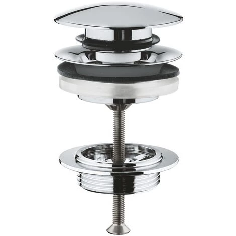 Grohe StartEdge Set Mitigeur Monocommande Pour Lavabo Taille XL + Bonde Clic-clac Grohe (23777000) 5 Grohe StartEdge Set Mitigeur Monocommande Pour Lavabo Taille XL + Bonde Clic-clac Grohe (23777000) – Image 3