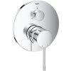 Grohe Essence Mitigeur Mécanique 3 Sorties Pour Rapido SmartBox - Chrome (24092001) 1 Grohe Essence Mitigeur Mécanique 3 Sorties Pour Rapido SmartBox - Chrome (24092001) -GROHE Soldes 12981251 1