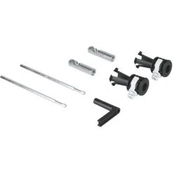 Grohe Fixations Grohe Pour WC Mural Euro Ceramic (49510000)