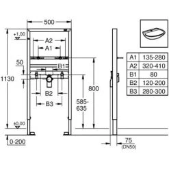Grohe Rapid SL Pour Lavabo -GROHE Soldes 13454936 2
