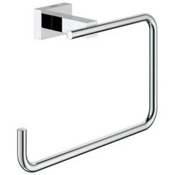 Grohe Essentials Cube Anneau Porte-serviette (40510001)