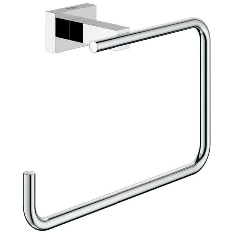 Grohe Essentials Cube Anneau Porte-serviette (40510001) 3 Grohe Essentials Cube Anneau Porte-serviette (40510001)