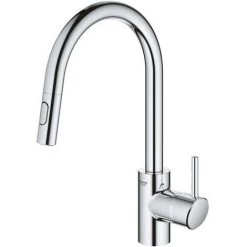 Grohe CONCETTO Mitigeur Monocommande Evier (31483002) -GROHE Soldes 13497064 3