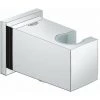 Grohe - Euphoria Cube Coude à Encastrer 1/2 Chromé Avec Support 1 Grohe - Euphoria Cube Coude à Encastrer 1/2 Chromé Avec Support -GROHE Soldes 13677050 1