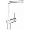 Grohe - Mitigeur Minicommande évier Chromé Bec L Minta 1 Grohe - Mitigeur Minicommande évier Chromé Bec L Minta -GROHE Soldes 13724547 1
