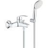 Grohe Eurosmart Mitigeur Monocommande 1/2" Bain/douche, Chrome (3330220A) -GROHE Soldes 14154756 1