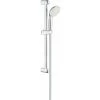 Grohe Tempesta 100 Ensemble De Douche Complet 2 Jets, Chromé (26162001)