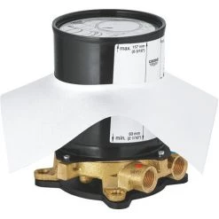 Grohe Platine Support ½" (45984001) 11 Grohe Platine Support ½" (45984001) -GROHE Soldes 14597181 5