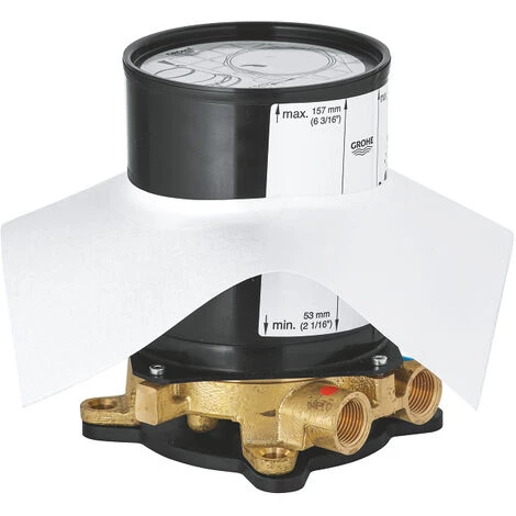 Grohe Platine Support ½" (45984001) 7 Grohe Platine Support ½" (45984001) – Image 5