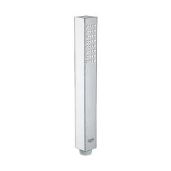 Grohe - Douchette à Main 1 Jet Chromé Euphoria Cube Stick