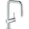 Grohe Minta Mitigeur Monocommande Évier, Chrome (32322002) -GROHE Soldes 15357663 1
