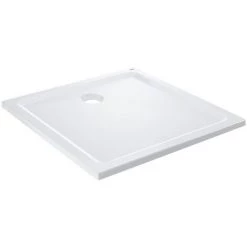 Grohe Receveur De Douche 90x90cm Acrylique Blanc (39301000)