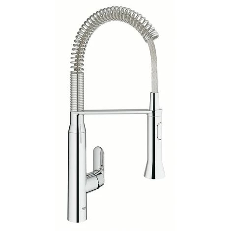 GROHE K7 Mitigeur Monocommande Evier Grohe 31379000 3 GROHE K7 Mitigeur Monocommande Evier Grohe 31379000
