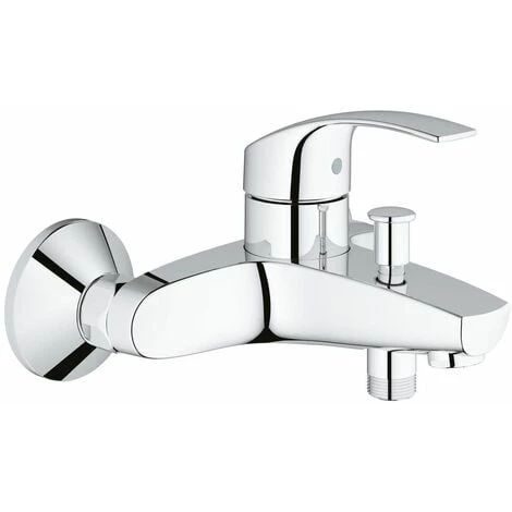 GROHE Eurosmart Mitigeur Monocommande Bain / Douche 3 GROHE Eurosmart Mitigeur Monocommande Bain / Douche