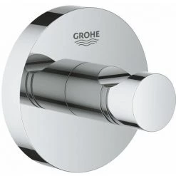GROHE Essentials Patère Murale, Chrome
