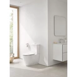 Grohe Essence Abattant Wc Frein De Chute Et Déclipsable (39577000) -GROHE Soldes 15792151 4