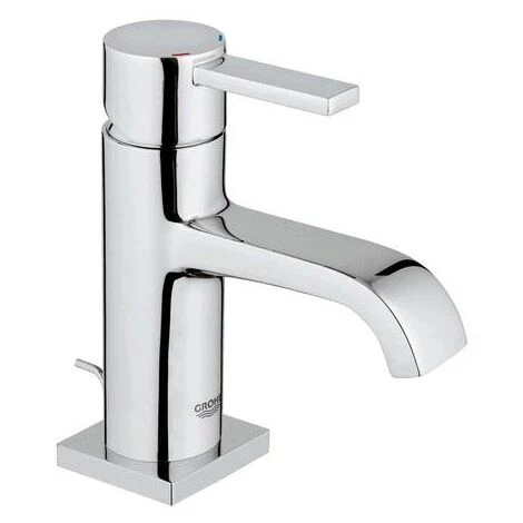Grohe Mitigeur Monocommande De Lavabo Allure, Taille M - 32757000 3 Grohe Mitigeur Monocommande De Lavabo Allure, Taille M - 32757000
