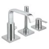 Grohe Combinaison De Baignoire à 3 Trous à Une Main Allure - 19316000 2 Grohe Combinaison De Baignoire à 3 Trous à Une Main Allure - 19316000 -GROHE Soldes 16019748 1