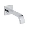 Grohe Bec De Baignoire Allure DN 20, Montage Mural, Saillie 172mm - 13264000 -GROHE Soldes 16019965 1