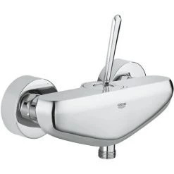 Grohe Mitigeur Monocommande De Douche Eurodisc Joy DN 15, Montage Mural - 23430000