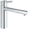 Grohe Mitigeur évier Concetto à Une Main Bec Moyen Haut, Régulateur De Jet Extractible - 31214001 2 Grohe Mitigeur évier Concetto à Une Main Bec Moyen Haut, Régulateur De Jet Extractible - 31214001 -GROHE Soldes 16020258 1