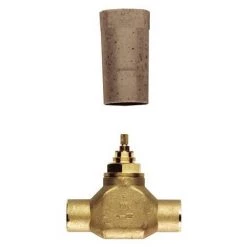 Grohe Partie Inférieure De Vanne Encastrée, DN25 Avec Raccord à Souder - 29806000