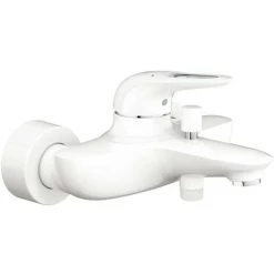 Grohe Mitigeur Bain Douche Eurostyle Grand Modèle, Béquille Ouverte, Coloris: Chrome - 33591003 -GROHE Soldes 16085115 2