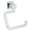 Grohe Porte-papier Hygiénique Allure Chromé - 40279000 -GROHE Soldes 16085156 1