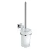 Grohe Brosse De Toilette Allure Chromé - 40340000 -GROHE Soldes 16085158 1