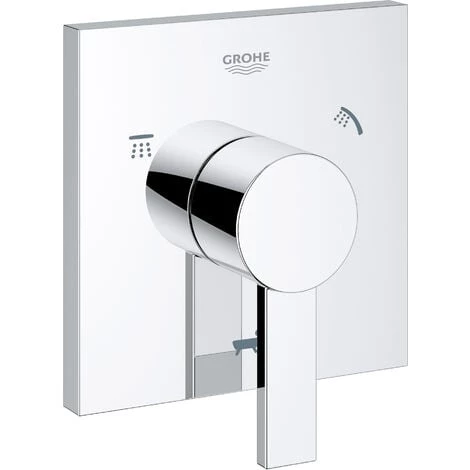 Grohe Allure Conversion 5 Voies - 19590000 3 Grohe Allure Conversion 5 Voies - 19590000